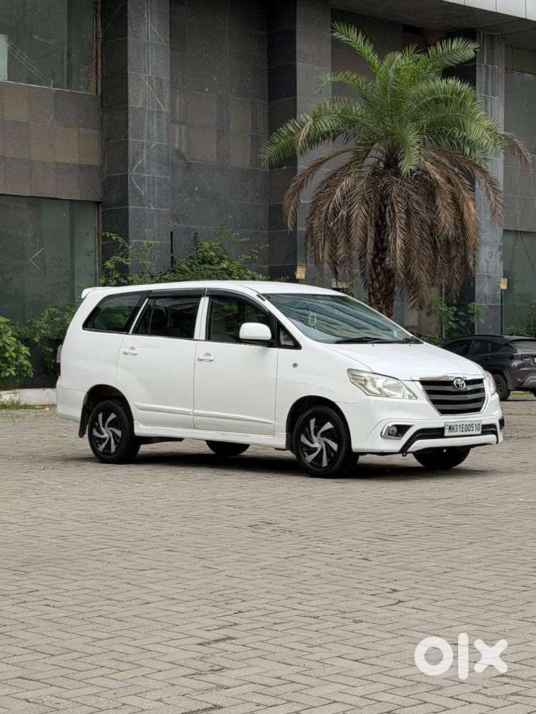 Toyota Innova, 2016, Diesel