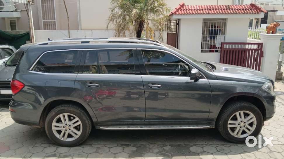 Mercedes-benz Gl-class 3.0 350 Cdi 4matic, 2016, Diesel