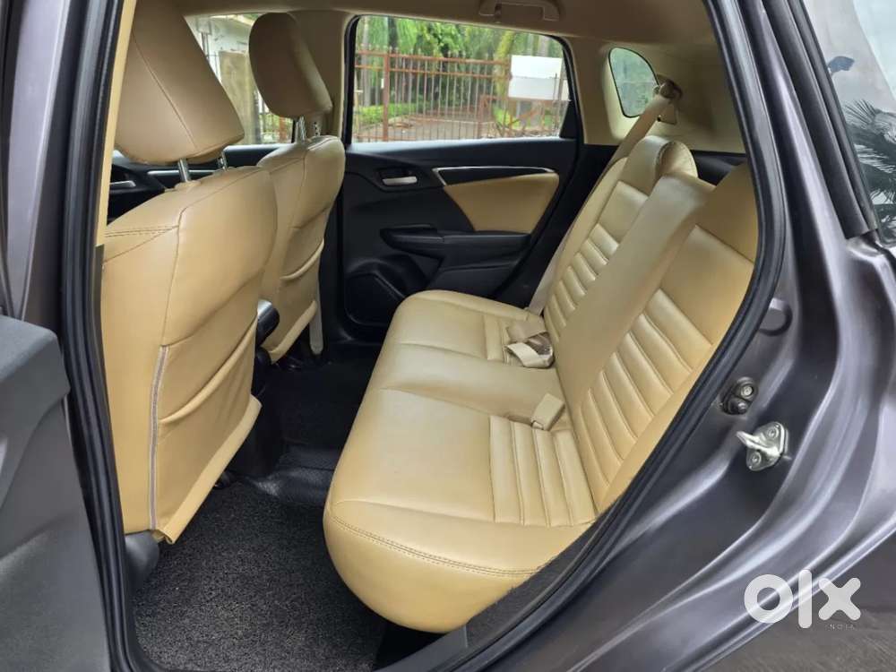 Honda Jazz V Cvt, 2017, Petrol