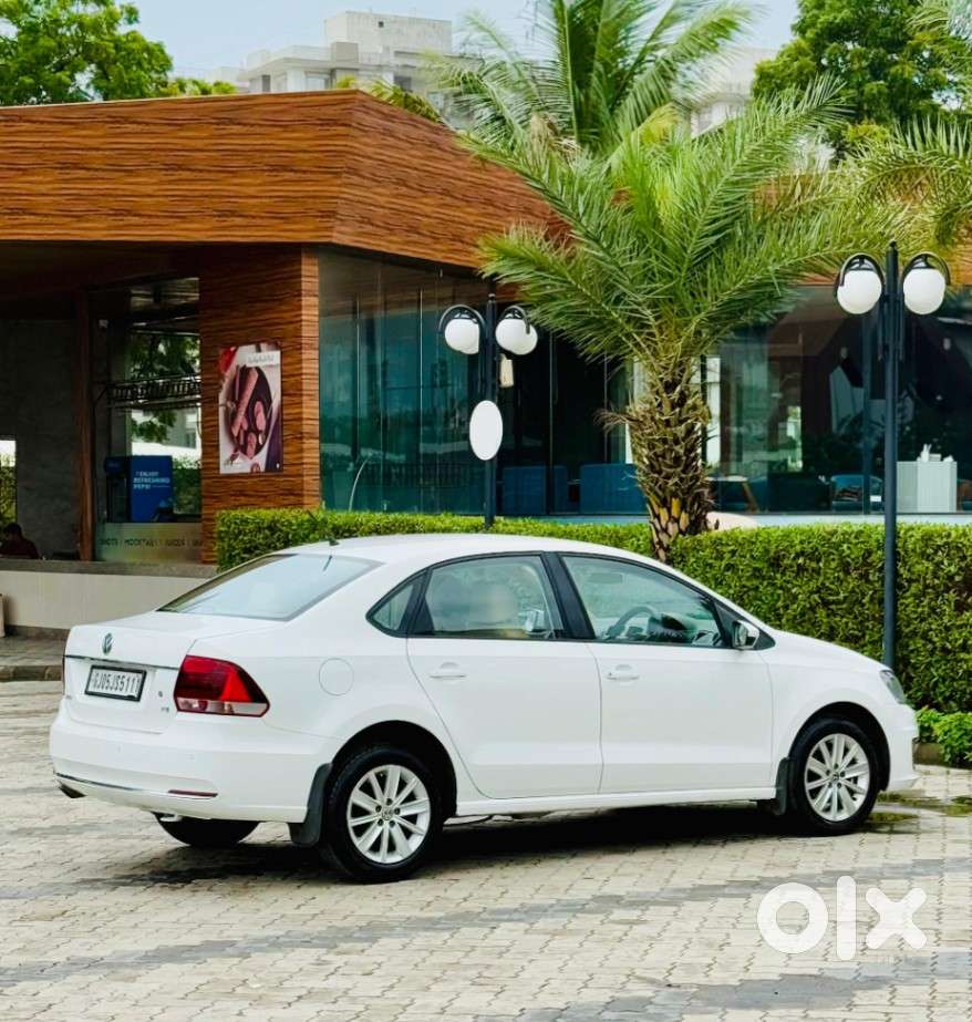 Volkswagen Vento 1.5 Tdi Highline Plus At, 2017, Diesel