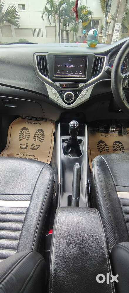 Maruti Suzuki Baleno 1.2 Zeta, 2018, Petrol