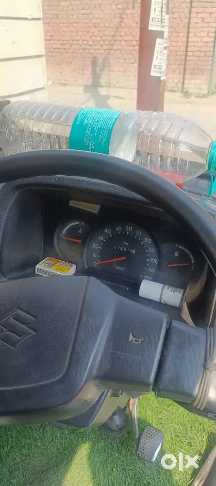 Maruti Suzuki Omni 5 Seater 2016