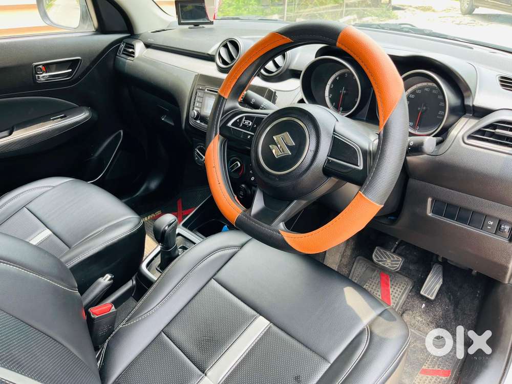 Maruti Suzuki Swift Vxi Ags, 2019, Petrol