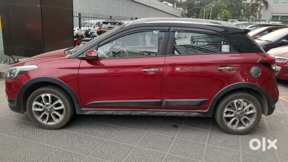 Hyundai I20 Active 1.2 Sx, 2018, Petrol