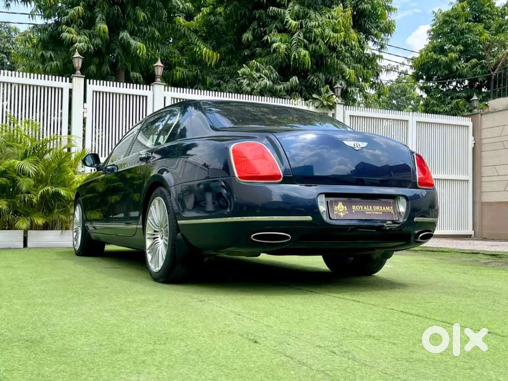 Bentley Continental Flying Spur, 2010, Petrol