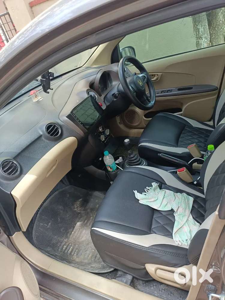 Honda Brio Petrol Manual 2012