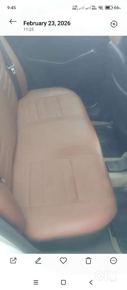 Tata Zest 2017 Diesel Well Maintained