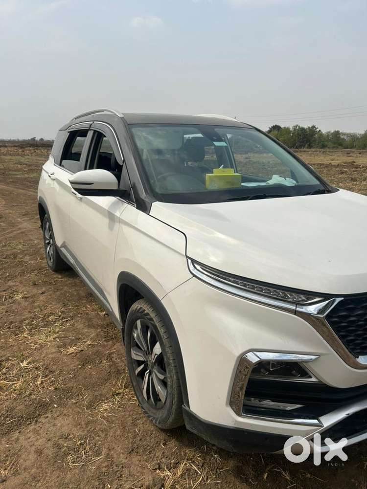 Mg Diesel Car 2020 Purchased At 22 Lakhs