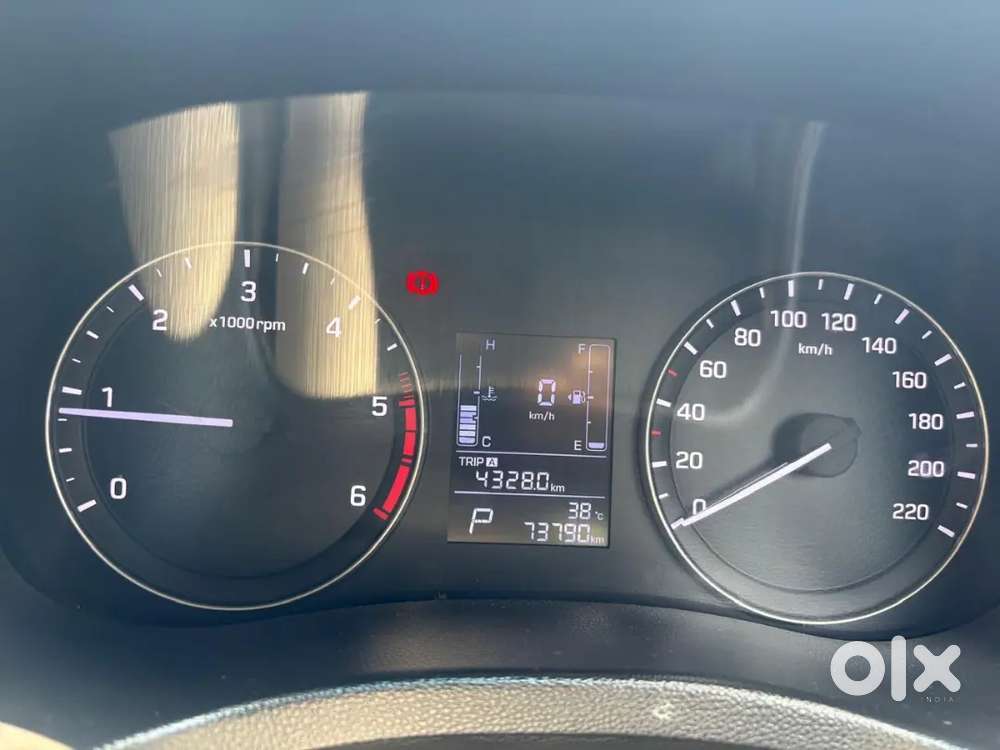 Hyundai Creta 2017 Diesel Automatic