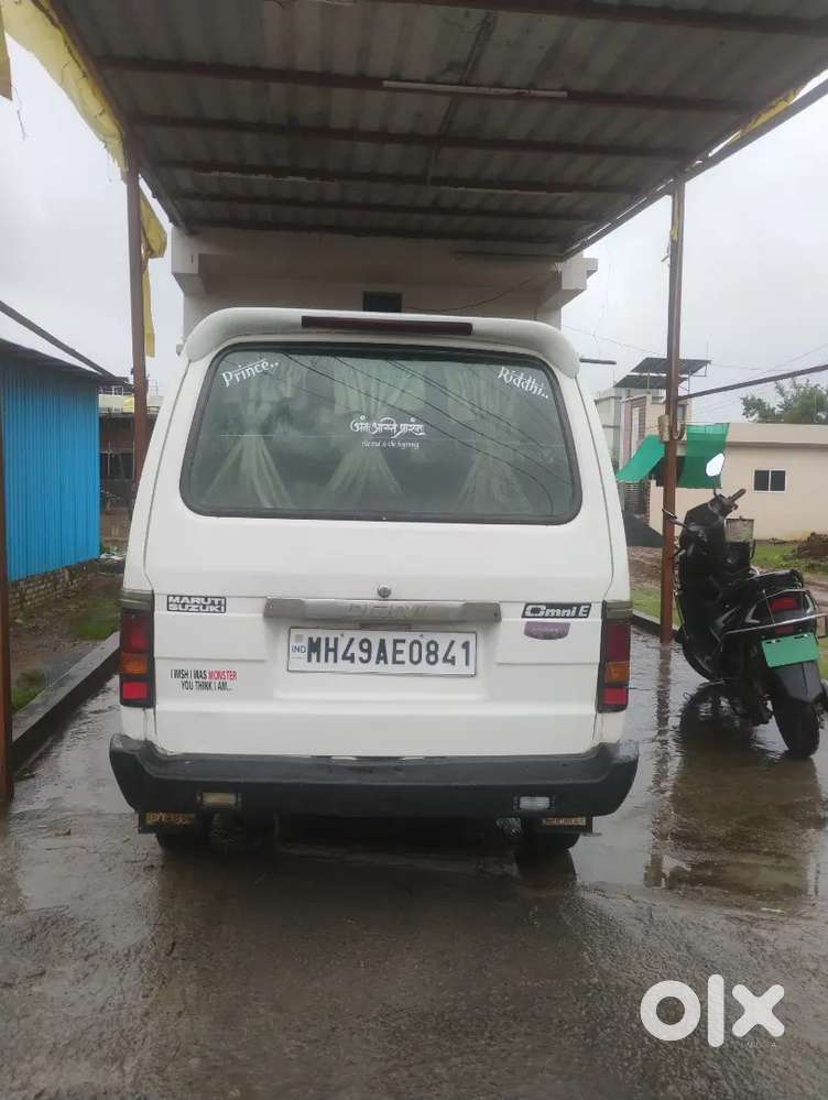 Maruti Suzuki Omni 2016 Petrol