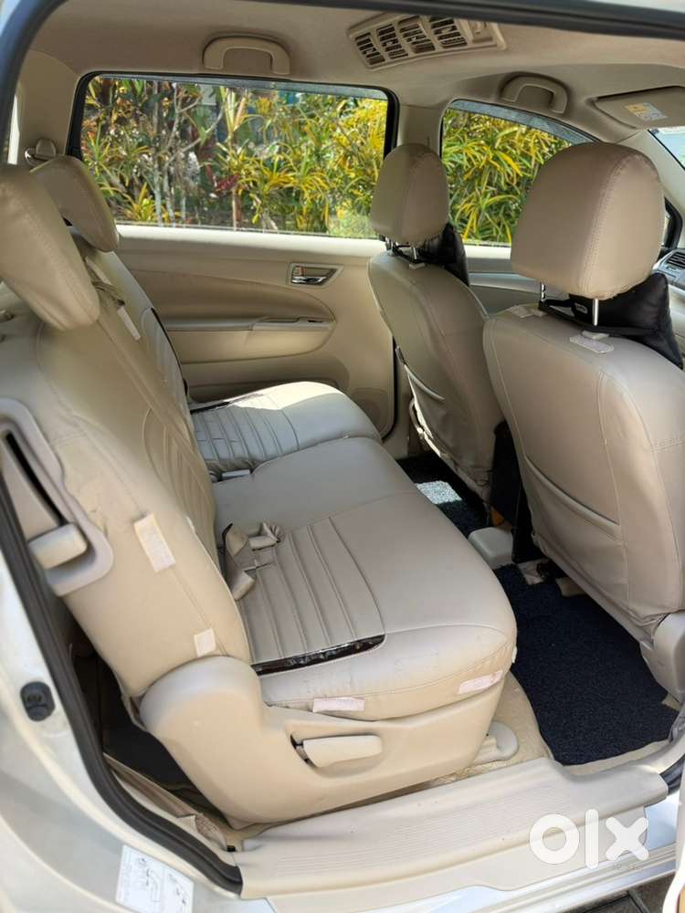 Maruti Suzuki Ertiga 1.5 Vxi 2017