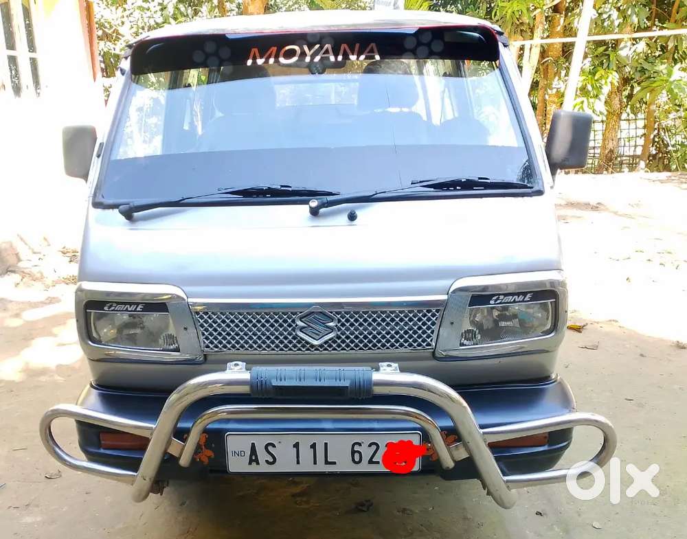 Maruti Suzuki Omni 2017