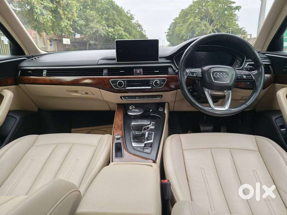 Audi A4 2.0 35 Tdi S Line, 2017, Diesel