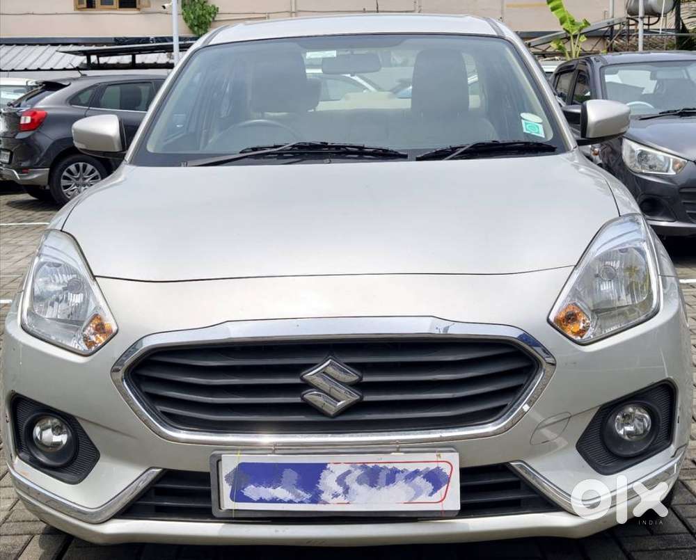 Maruti Suzuki Dzire 1.2 Zxi Amt, 2018, Petrol