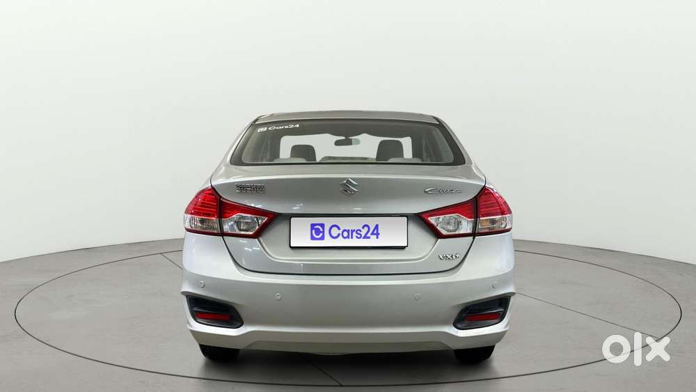 Maruti Suzuki Ciaz 2014-2017 Vxi Plus, 2016, Petrol