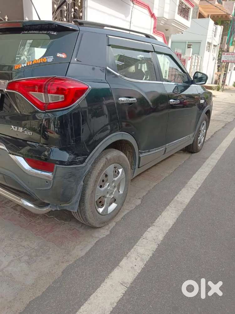 Mahindra Xuv300 2020