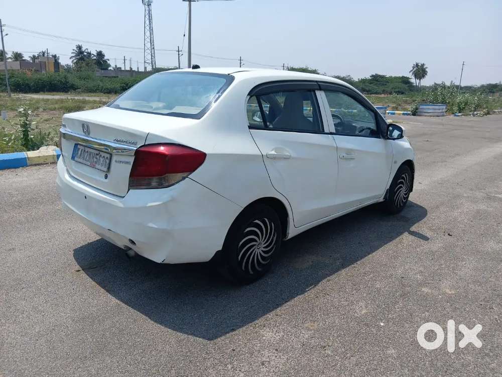 Honda Amaze 2013 Diesel Well Maintained