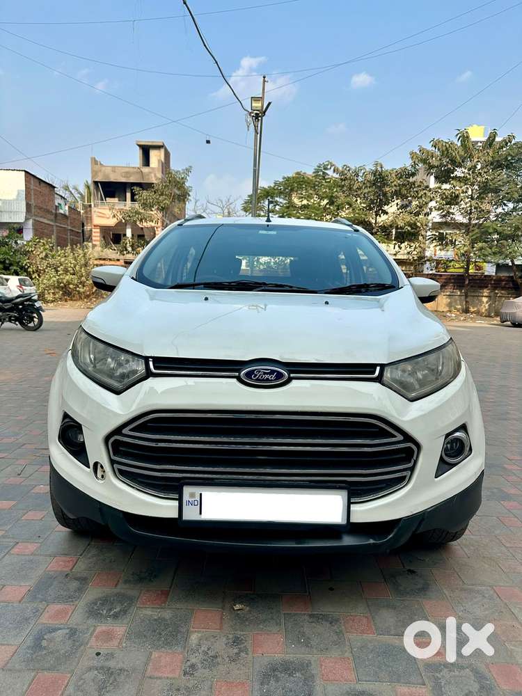 Ford Ecosport [2013-2015] 1.5 Tdci Titanium (o), 2015, Diesel