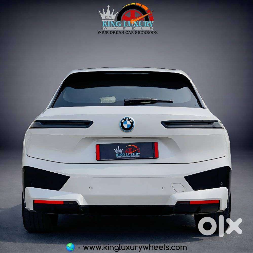 Bmw Ix Xdrive 40, 2024, Electric