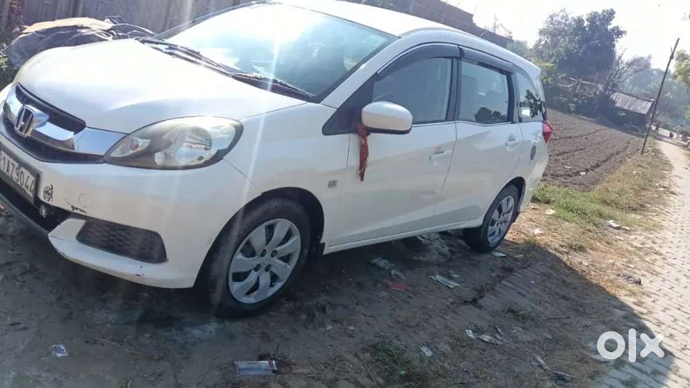 2nd Honda Mobilio 2015 S I-vtec