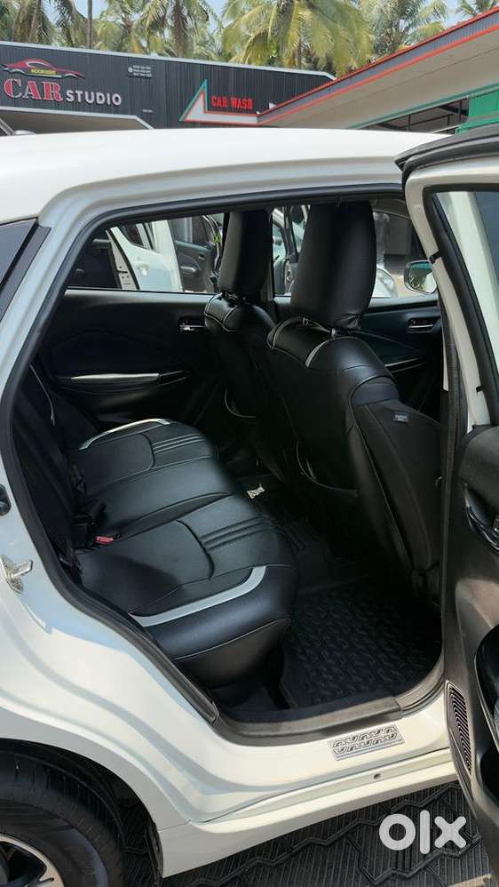 Maruti Suzuki Baleno 2022 Petrol Good Condition And Single Owner