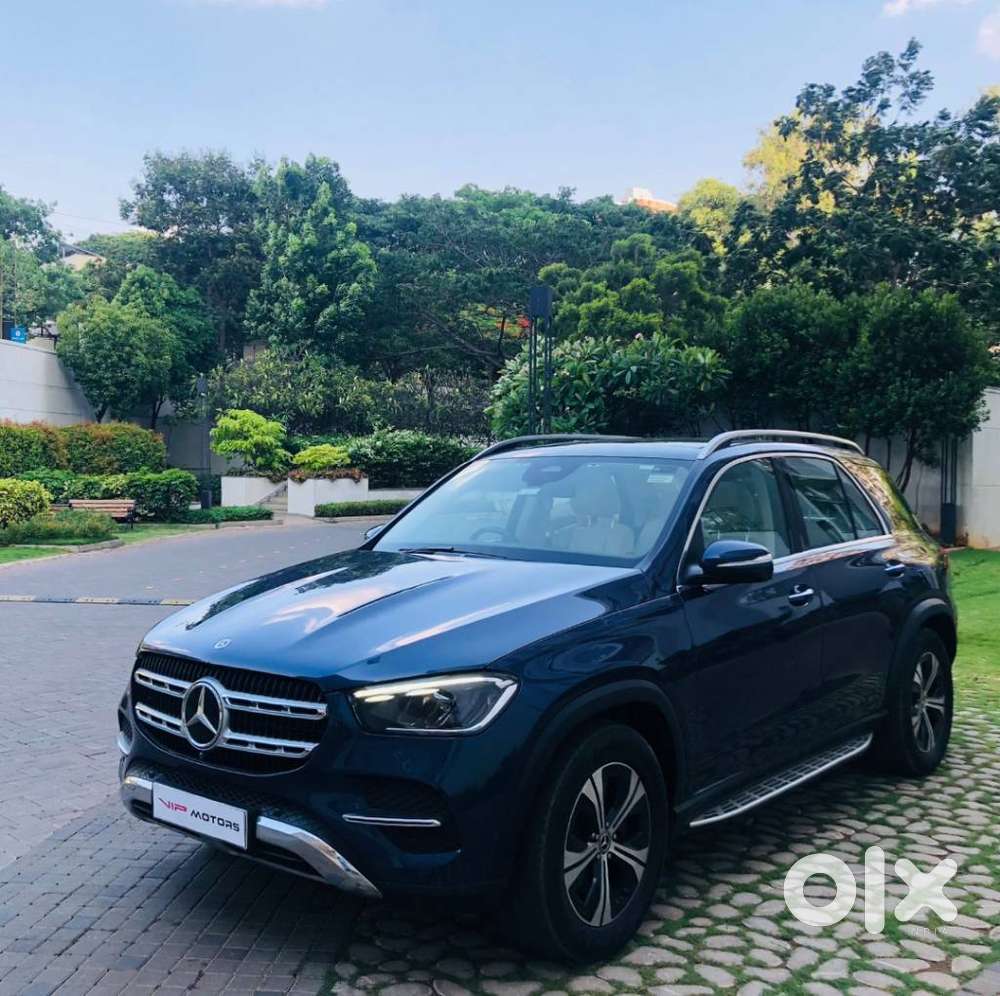 Mercedes-benz Gle 300d 4matic Lwb, 2024, Diesel