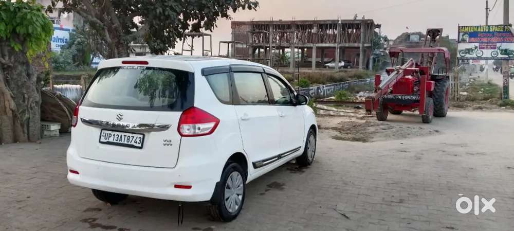 Maruti Suzuki Ertiga 2018 Cng & Hybrids 180000 Km Driven