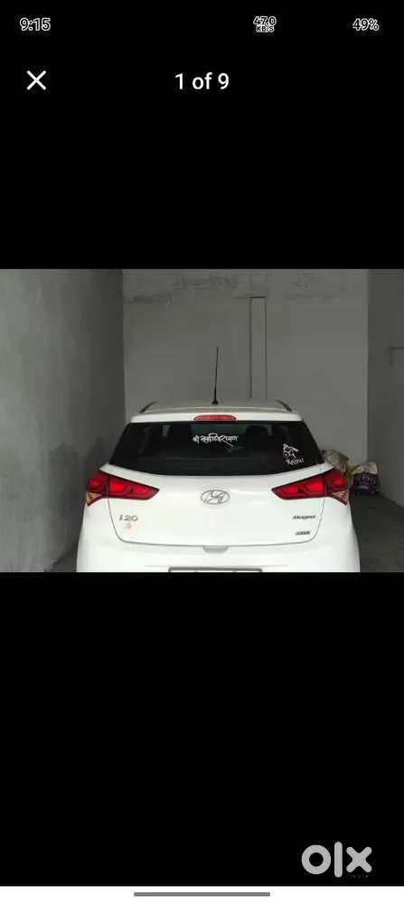Hyundai Elite I20 2017