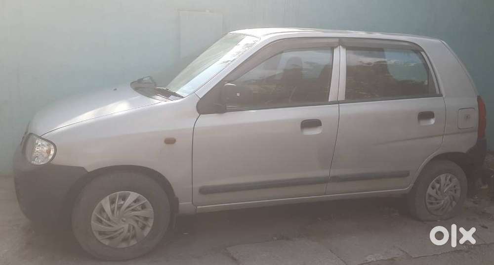 Maruti Suzuki Alto, 2010, Petrol