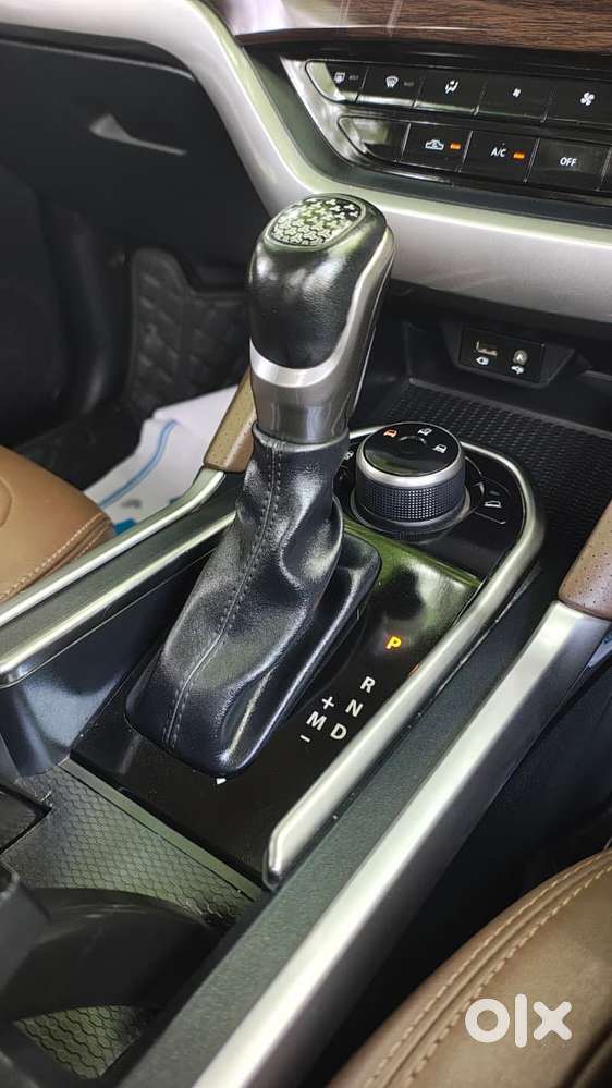 Tata Harrier Xz+ Dual Tone, 2021, Diesel