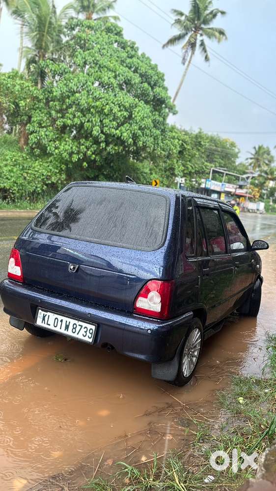 Reliable Maruti Suzuki 2002