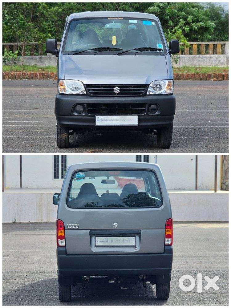 Maruti Suzuki Eeco 7 Seater Standard, 2024, Petrol