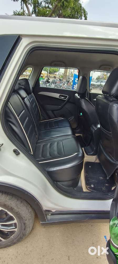 Maruti Suzuki Brezza Vxi S-cng, 2021, Petrol