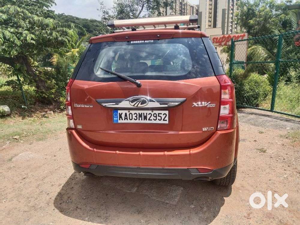 Mahindra Xuv500 W10 Awd, 2015, Diesel