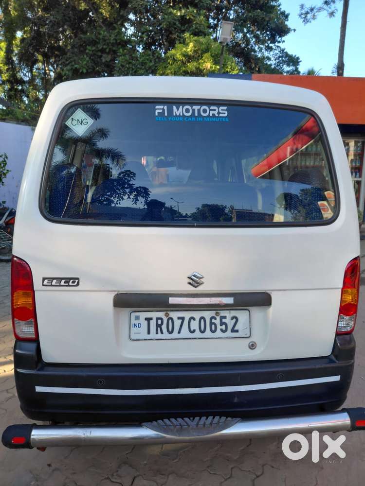 Maruti Suzuki Eeco 5 Str Ac(o) Cng, 2019, Cng & Hybrids