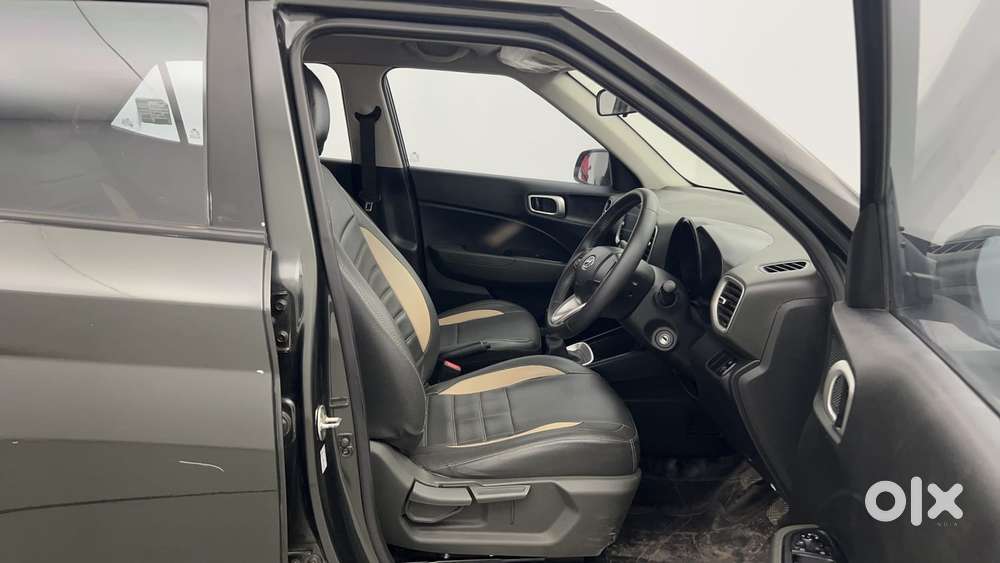 Hyundai Venue 1.2 S Plus, 2021, Petrol