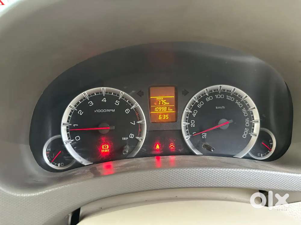 Maruti Suzuki Ertiga 2016 Cng & Hybrids Good Condition
