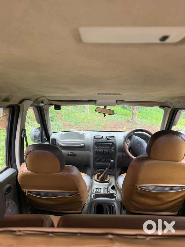 Mahindra Scorpio Classic Diesel 2004