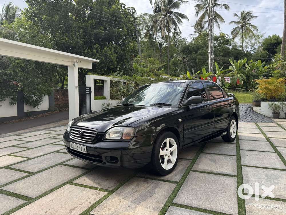 Maruti Suzuki Baleno, 2006, Petrol