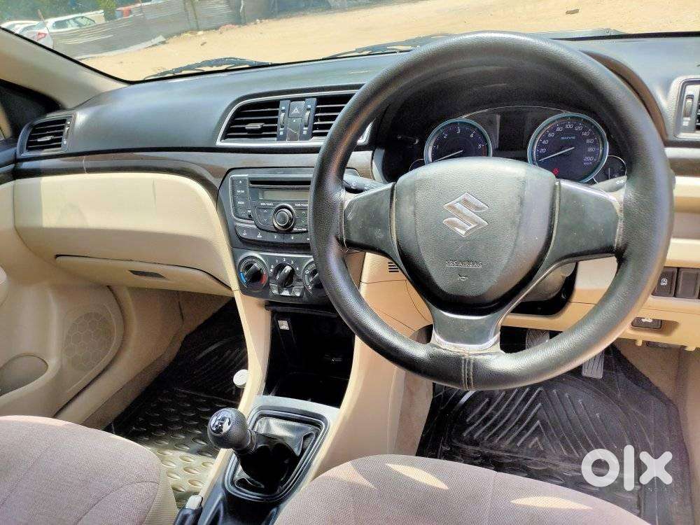 Maruti Suzuki Ciaz Vdi(o) Shvs, 2015, Diesel