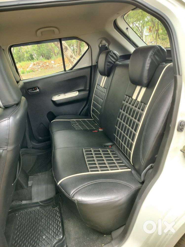 Maruti Suzuki Ignis 1.2 Delta Amt, 2018, Petrol