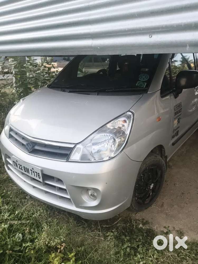 2nd Owner Maruti Zen 2010