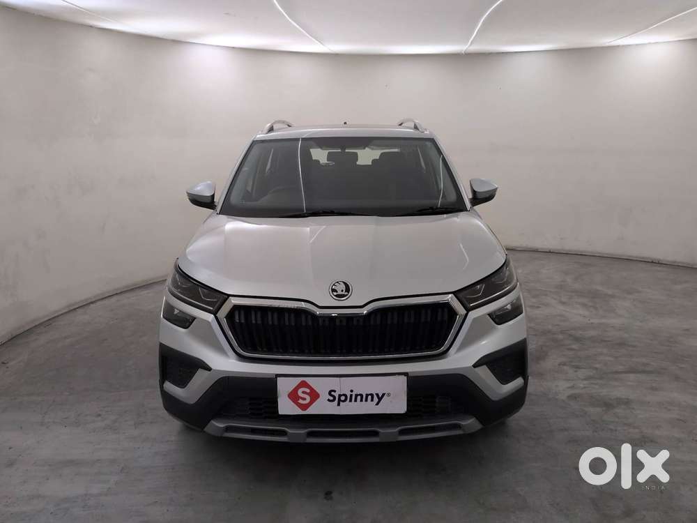 Skoda Kushaq Ambition 1.0l Tsi Mt, 2024, Petrol