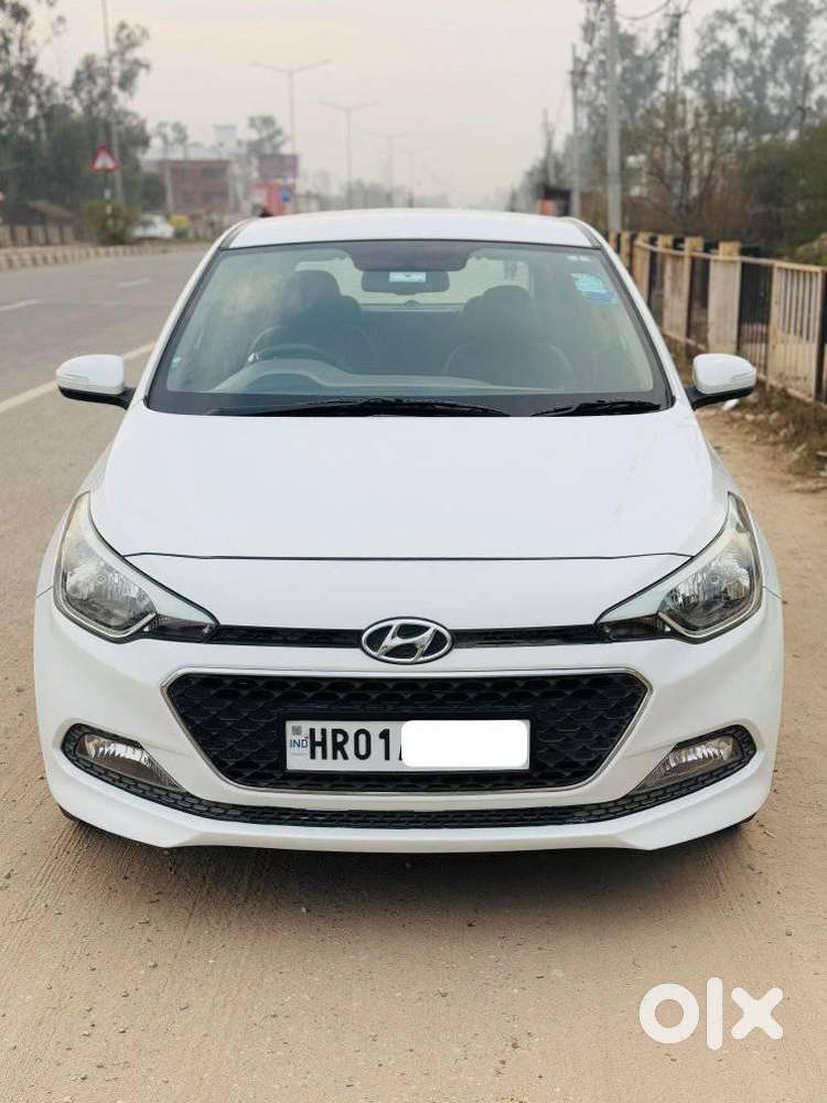 Hyundai Elite I20 Sportz 1.2 Special Edition, 2015, Petrol