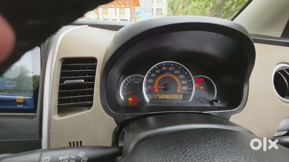 Maruti Wagon R 2015