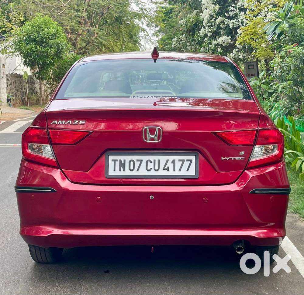Honda Amaze V 1.2 Petrol Mt, 2019, Petrol