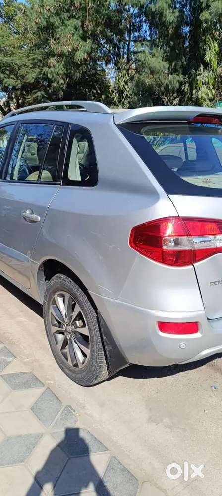 Renault Koleos 2012