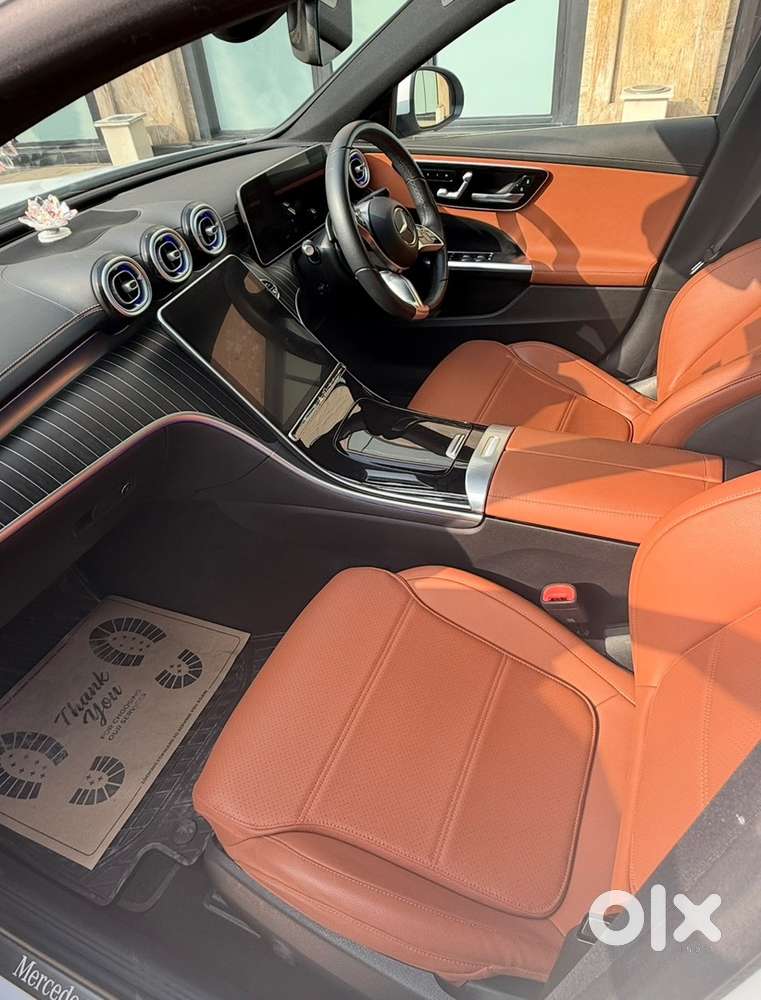 Mercedes-benz C-class  C 200 2022