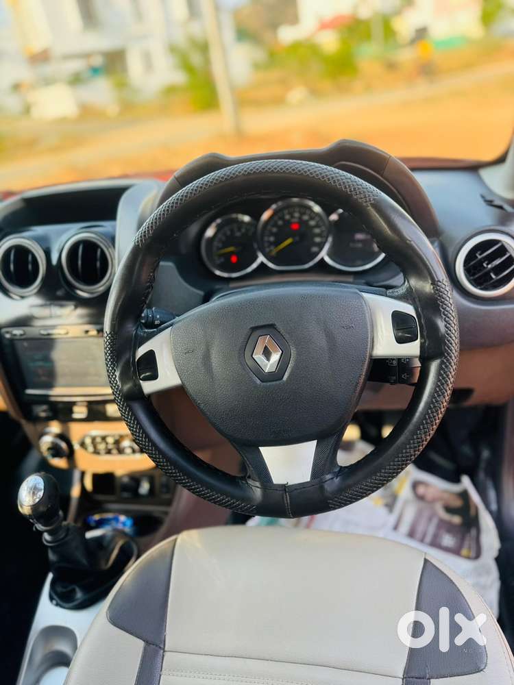 Renault Diesel Manual 2017 Car