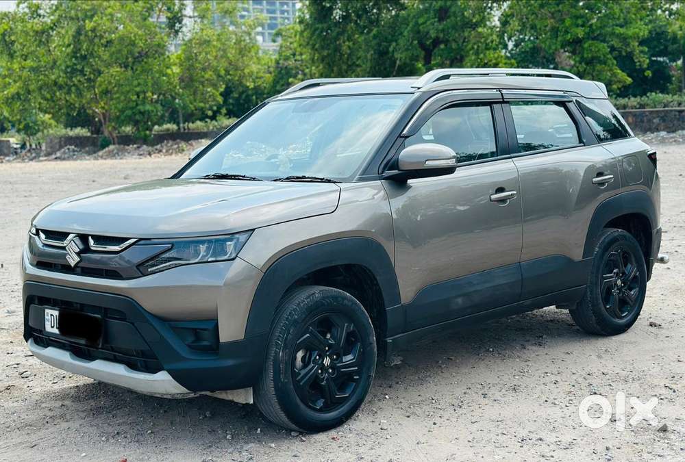 Maruti Suzuki Brezza